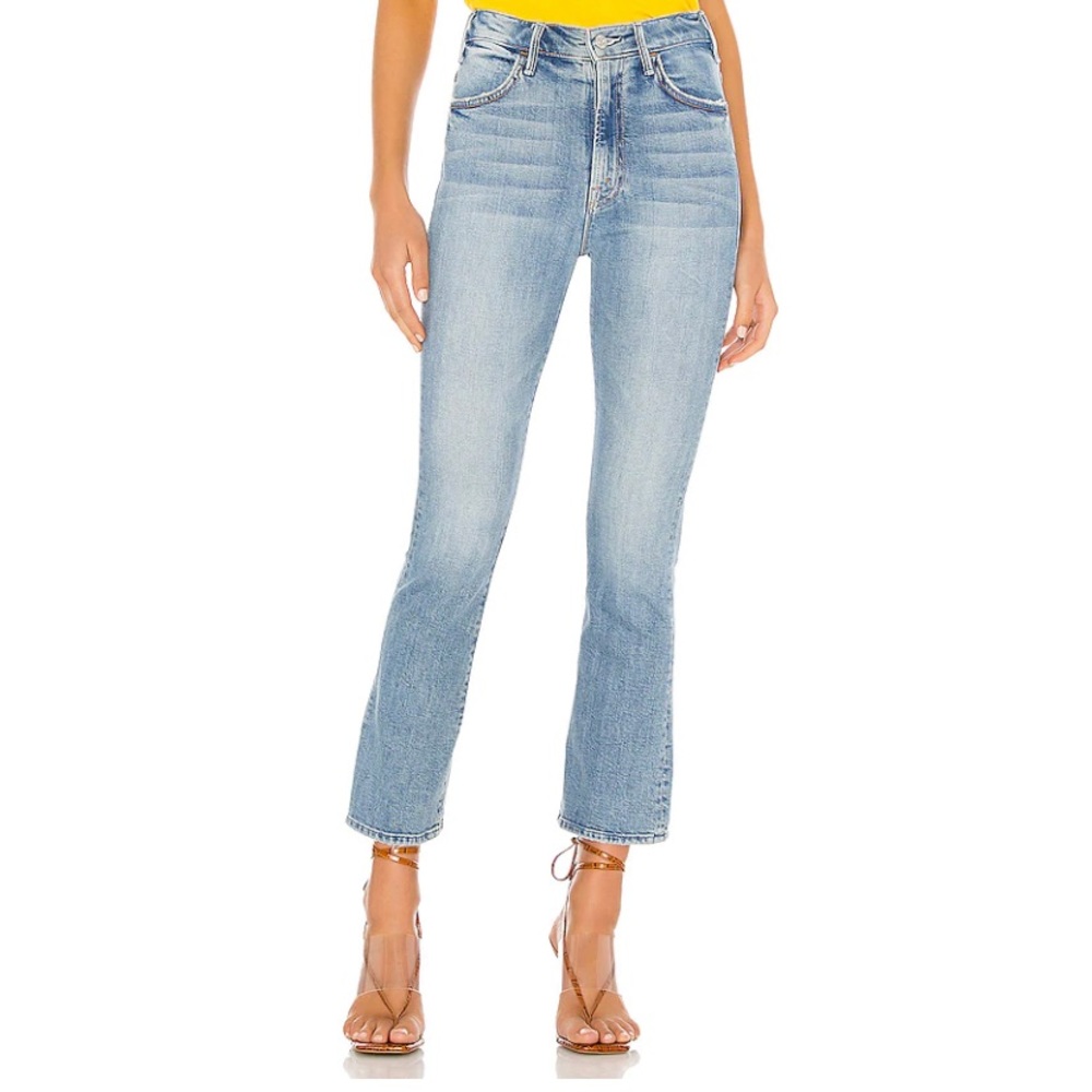 MOTHER The Hustler Ankle in I Confess